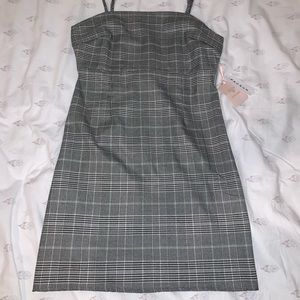 PacSun Plaid Dress